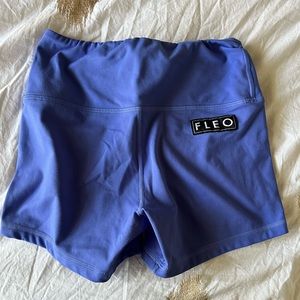 Fleo workout shorts